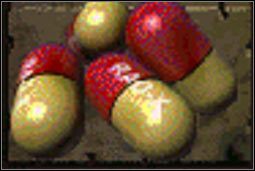 Rad-X - Medykamenty | Przedmioty | Fallout 2 - Fallout 2 - poradnik do gry