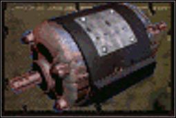 Motywator K-9 - Urządzenia, Komponenty | Przedmioty | Fallout 2 - Fallout 2 - poradnik do gry