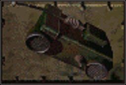 Radio Vica - Sprzęt (2) | Przedmioty | Fallout 2 - Fallout 2 - poradnik do gry