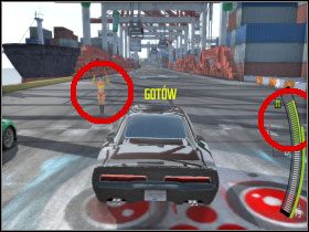 2 - Drag | Tryby rozgrywki | Need for Speed ProStreet - Need for Speed ProStreet - poradnik do gry