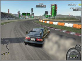 1 - Drift | Tryby rozgrywki | Need for Speed ProStreet - Need for Speed ProStreet - poradnik do gry