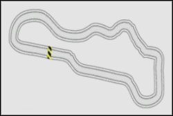 Grip : Pętla Center Field - Chicago Airfield | Battle Machine | Need for Speed ProStreet - Need for Speed ProStreet - poradnik do gry