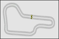 Próba Czasowa : Klub Center Field - Chicago Airfield | Battle Machine | Need for Speed ProStreet - Need for Speed ProStreet - poradnik do gry