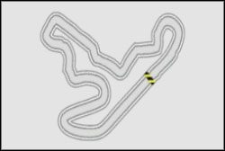 Klasa Gripu : Krótki Tor B - Willow Springs II | Battle Machine | Need for Speed ProStreet - Need for Speed ProStreet - poradnik do gry