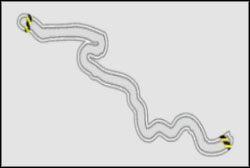 Próba Prędkości : Fukushima C - Wyzwanie - Ebisu | React Team Session | Need for Speed ProStreet - Need for Speed ProStreet - poradnik do gry