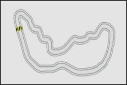 Eliminacje Sektorowe : Autobahnring GP - Autobahnring II | React Team Session | Need for Speed ProStreet - Need for Speed ProStreet - poradnik do gry