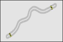 Drift : Tor Do Driftu C - Chicago Airfield | Super Promotion | Need for Speed ProStreet - Need for Speed ProStreet - poradnik do gry