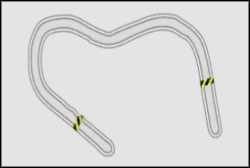 Drift : Tor Do Driftu B - Mondello Park | Super Promotion | Need for Speed ProStreet - Need for Speed ProStreet - poradnik do gry