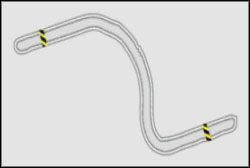 Drift : Tor Do Driftu C - Nevada Highway | Super Promotion | Need for Speed ProStreet - Need for Speed ProStreet - poradnik do gry