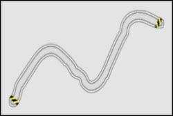 Próba Prędkości : Nevada Highway B - Nevada Highway | Super Promotion | Need for Speed ProStreet - Need for Speed ProStreet - poradnik do gry