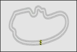 Próba Czasowa : Krótki Tor B - Texas World Speedway | Super Promotion | Need for Speed ProStreet - Need for Speed ProStreet - poradnik do gry