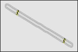 Jazda Na Dwóch Kołach : Prosta 1/2 Mili - Willow Springs | Super Promotion | Need for Speed ProStreet - Need for Speed ProStreet - poradnik do gry