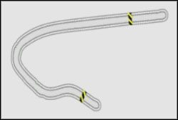 Drift : Tor Do Driftu A - Portland International Raceway | Super Promotion | Need for Speed ProStreet - Need for Speed ProStreet - poradnik do gry