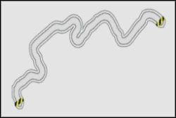 Próba Prędkości : Nevada Highway C - Mistrzostwa Nevada | Super Promotion | Need for Speed ProStreet - Need for Speed ProStreet - poradnik do gry