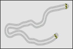 Próba Prędkości Maksymalnych : Autobahnring B - Autobahnring | Nitrocide | Need for Speed ProStreet - Need for Speed ProStreet - poradnik do gry