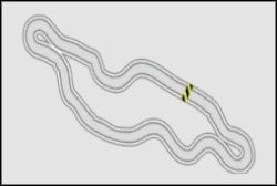 Próba Prędkości Maksymalnych : Autobahnring C - Autobahnring | Nitrocide | Need for Speed ProStreet - Need for Speed ProStreet - poradnik do gry