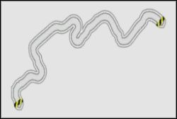 Próba Prędkości : Nevada Highway C - Nevada Highway | Nitrocide | Need for Speed ProStreet - Need for Speed ProStreet - poradnik do gry