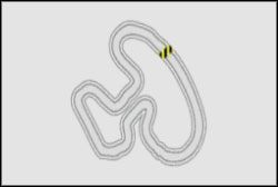 Eliminacje Sektorowe : Tor GP A - Texas World Speedway | Geeffect | Need for Speed ProStreet - Need for Speed ProStreet - poradnik do gry