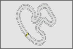 Próba Czasowa : Tor GP B - Texas World Speedway | Geeffect | Need for Speed ProStreet - Need for Speed ProStreet - poradnik do gry