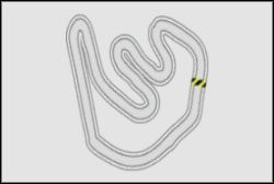 Próba Czasowa : Horse Thief Mile - Willow Springs | Geeffect | Need for Speed ProStreet - Need for Speed ProStreet - poradnik do gry