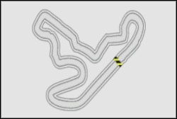 Próba Czasowa : Krótki Tor B - Willow Springs II | Geeffect | Need for Speed ProStreet - Need for Speed ProStreet - poradnik do gry