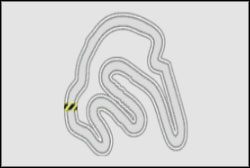 Eliminacje Sektorowe : Odwrócony Horse Thief - Willow Springs II | Geeffect | Need for Speed ProStreet - Need for Speed ProStreet - poradnik do gry