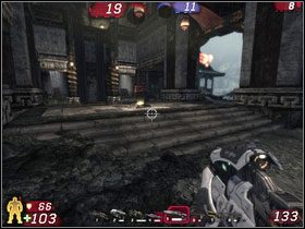 1 - Rozdział II - Walka 2, 3, 4 | Kampania Unreal Tournament III - Unreal Tournament III - poradnik do gry