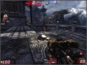 2 - Rozdział II - Walka 2, 3, 4 | Kampania Unreal Tournament III - Unreal Tournament III - poradnik do gry