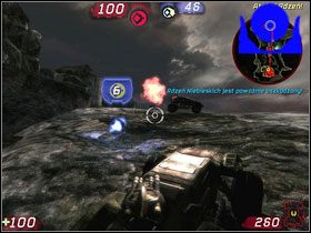 Opis: BARDZO specyficzna mapa, na której można wygrać w niecałe 2 minuty - Rozdział II - Walka 5, 6, 7 | Kampania Unreal Tournament III - Unreal Tournament III - poradnik do gry