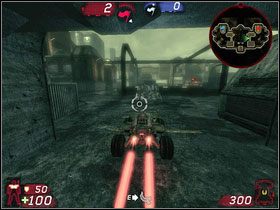 5 - Rozdział II - Walka 5, 6, 7 | Kampania Unreal Tournament III - Unreal Tournament III - poradnik do gry