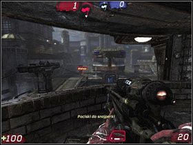 1 - Rozdział II - Walka 8, 9, 10 | Kampania Unreal Tournament III - Unreal Tournament III - poradnik do gry