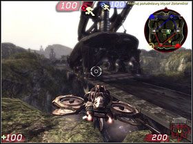2 - Rozdział II - Walka 8, 9, 10 | Kampania Unreal Tournament III - Unreal Tournament III - poradnik do gry