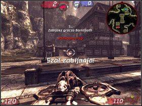 4 - Rozdział II - Walka 8, 9, 10 | Kampania Unreal Tournament III - Unreal Tournament III - poradnik do gry