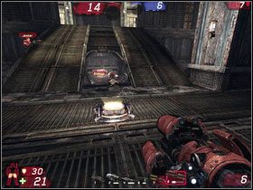 5 - Rozdział II - Walka 11, 12, 13 | Kampania Unreal Tournament III - Unreal Tournament III - poradnik do gry