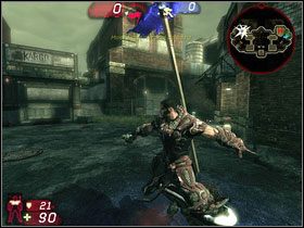 Opis: No i wracamy na Kargo - Rozdział II - Walka 14, 15 | Kampania Unreal Tournament III - Unreal Tournament III - poradnik do gry