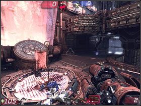 2 - Rozdział III - Walka 22, 23, 24 | Kampania Unreal Tournament III - Unreal Tournament III - poradnik do gry