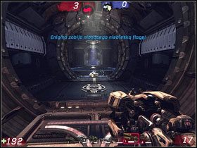Opis: Znakomita i przewrotna lokacja - Rozdział III - Walka 22, 23, 24 | Kampania Unreal Tournament III - Unreal Tournament III - poradnik do gry