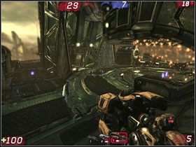 4 - Rozdział III - Walka 22, 23, 24 | Kampania Unreal Tournament III - Unreal Tournament III - poradnik do gry