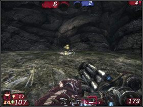 Opis: Wow - Rozdział III - Walka 22, 23, 24 | Kampania Unreal Tournament III - Unreal Tournament III - poradnik do gry