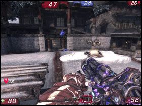 2 - Rozdział IV - Walka 25, 26, 27 | Kampania Unreal Tournament III - Unreal Tournament III - poradnik do gry