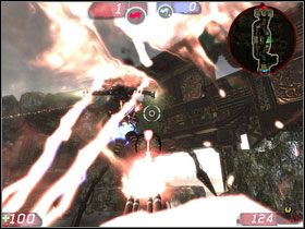 Opis: Przyda się karta Posiłki Liandri - Rozdział IV - Walka 28, 29, 30 | Kampania Unreal Tournament III - Unreal Tournament III - poradnik do gry