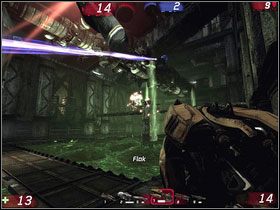 2 - Rozdział IV - Walka 28, 29, 30 | Kampania Unreal Tournament III - Unreal Tournament III - poradnik do gry