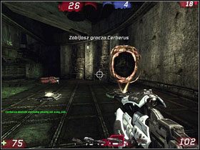 4 - Rozdział IV - Walka 28, 29, 30 | Kampania Unreal Tournament III - Unreal Tournament III - poradnik do gry