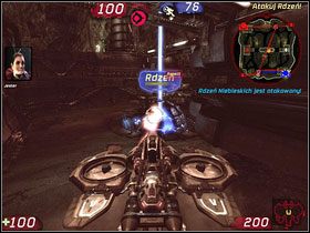 Opis: Torlan w wersji skażonej - Rozdział IV - Walka 28, 29, 30 | Kampania Unreal Tournament III - Unreal Tournament III - poradnik do gry