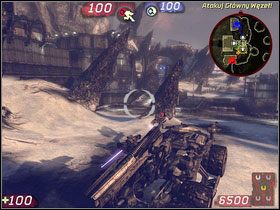 1 - Rozdział IV - Walka 31, 32, 33 | Kampania Unreal Tournament III - Unreal Tournament III - poradnik do gry