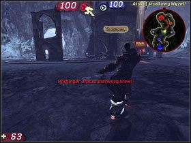 2 - Rozdział IV - Walka 31, 32, 33 | Kampania Unreal Tournament III - Unreal Tournament III - poradnik do gry