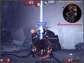 Opis: Na planszy panuje nieciekawa sytuacja - Rozdział IV - Walka 31, 32, 33 | Kampania Unreal Tournament III - Unreal Tournament III - poradnik do gry