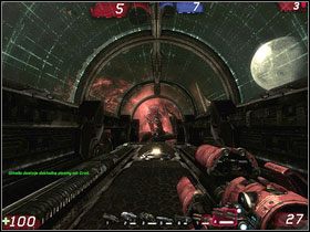 3 - Rozdział IV - Walka 31, 32, 33 | Kampania Unreal Tournament III - Unreal Tournament III - poradnik do gry