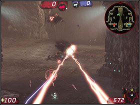 2 - Rozdział V - Walka 34, 35, 36 | Kampania Unreal Tournament III - Unreal Tournament III - poradnik do gry