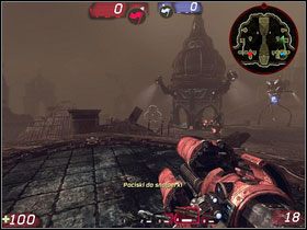 Opis: Co tu napisać, aby nie popaść w banał - Rozdział V - Walka 34, 35, 36 | Kampania Unreal Tournament III - Unreal Tournament III - poradnik do gry